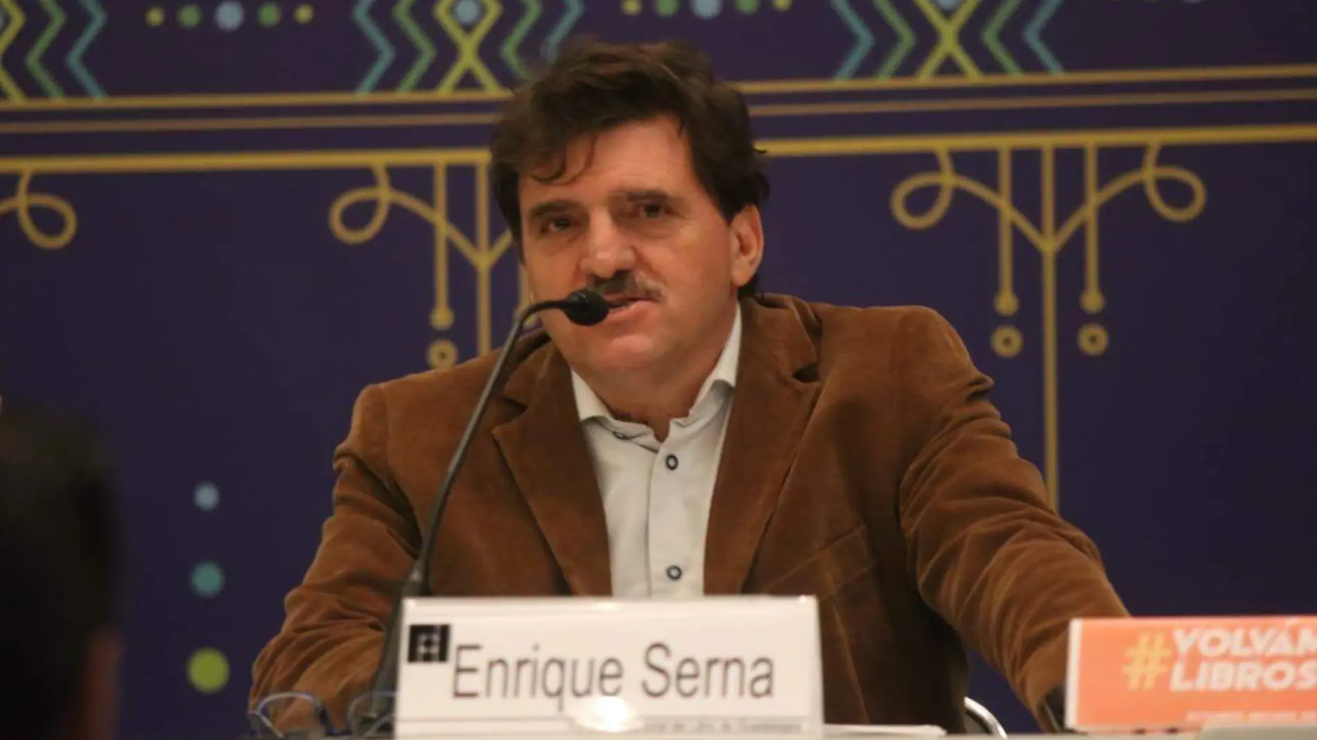 enrique serna